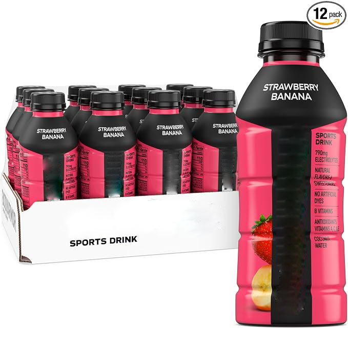 Coconut Water Hydration Drink – Mixed Fruit Blend