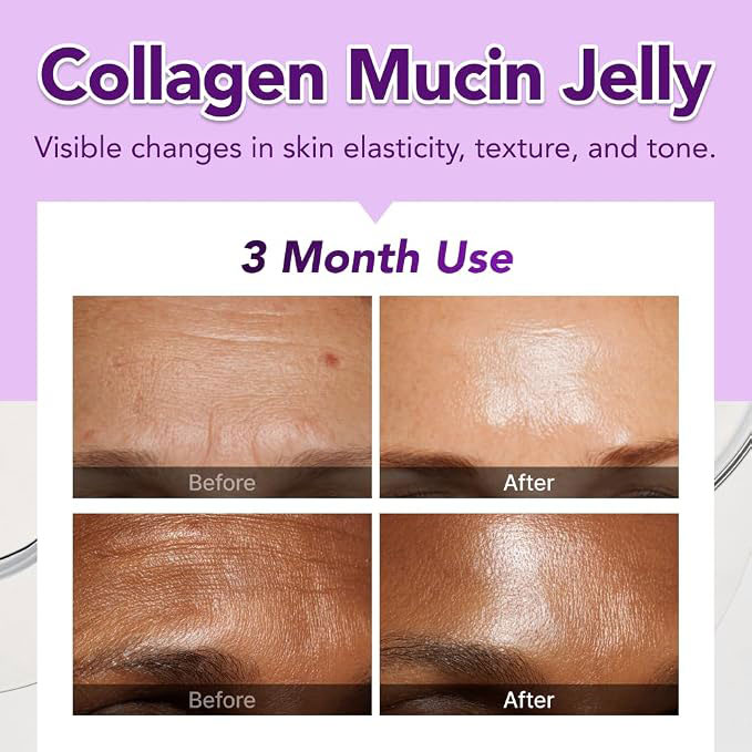 Prebiotic Collagen Sticks with Hyaluronic Acid for Firmer-Looking Skin