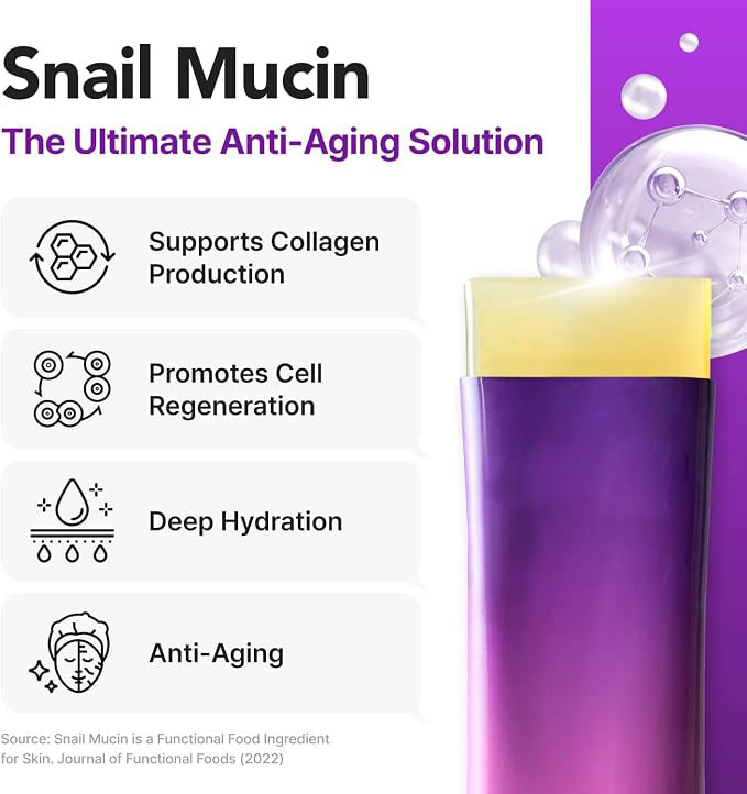 Prebiotic Collagen Sticks with Hyaluronic Acid for Firmer-Looking Skin