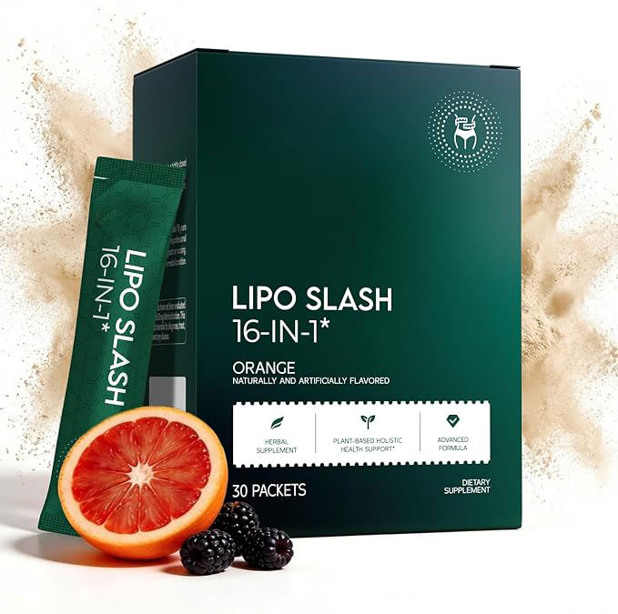 Natural Weight Management Support Powder | Supports Gut Health, Regularity & Immune Function