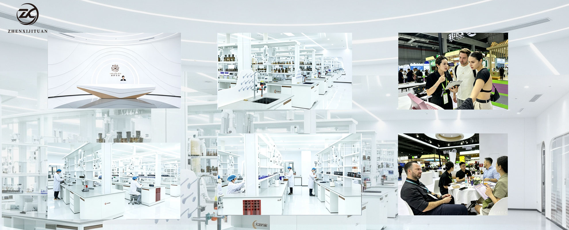 2,000 sqm R&D and Testing Center