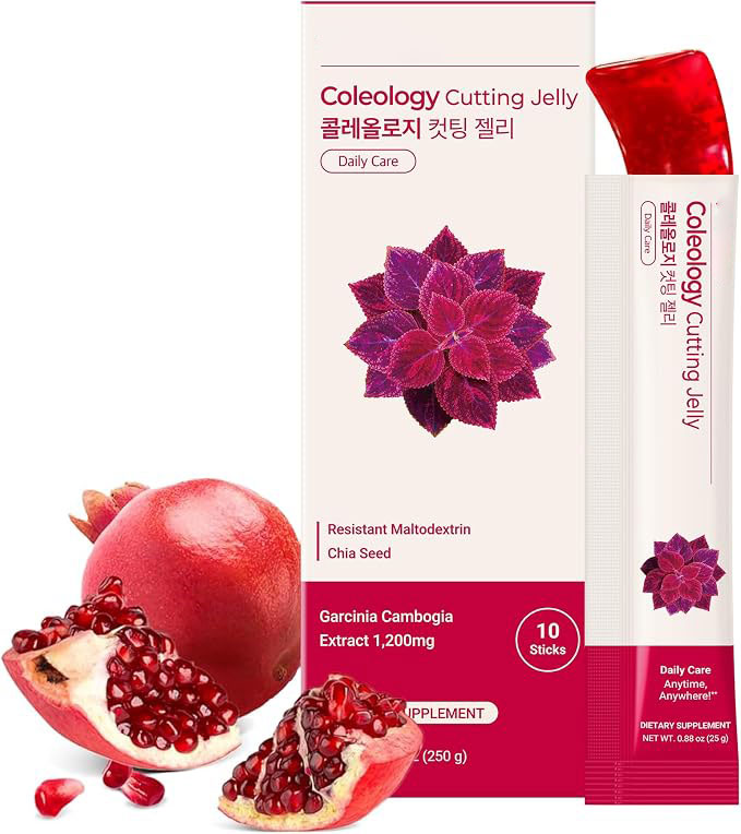 Pomegranate Flavor，collagen jelly，Dietary Fiber Supplement，Private Label Functional Jelly and Jelly Stick Manufacturing