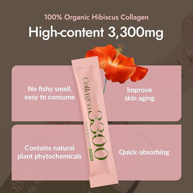 Collagen Jelly Snacks with Vitamin C, Hyaluronic Acid, Biotin & Glutathione | Skin Support