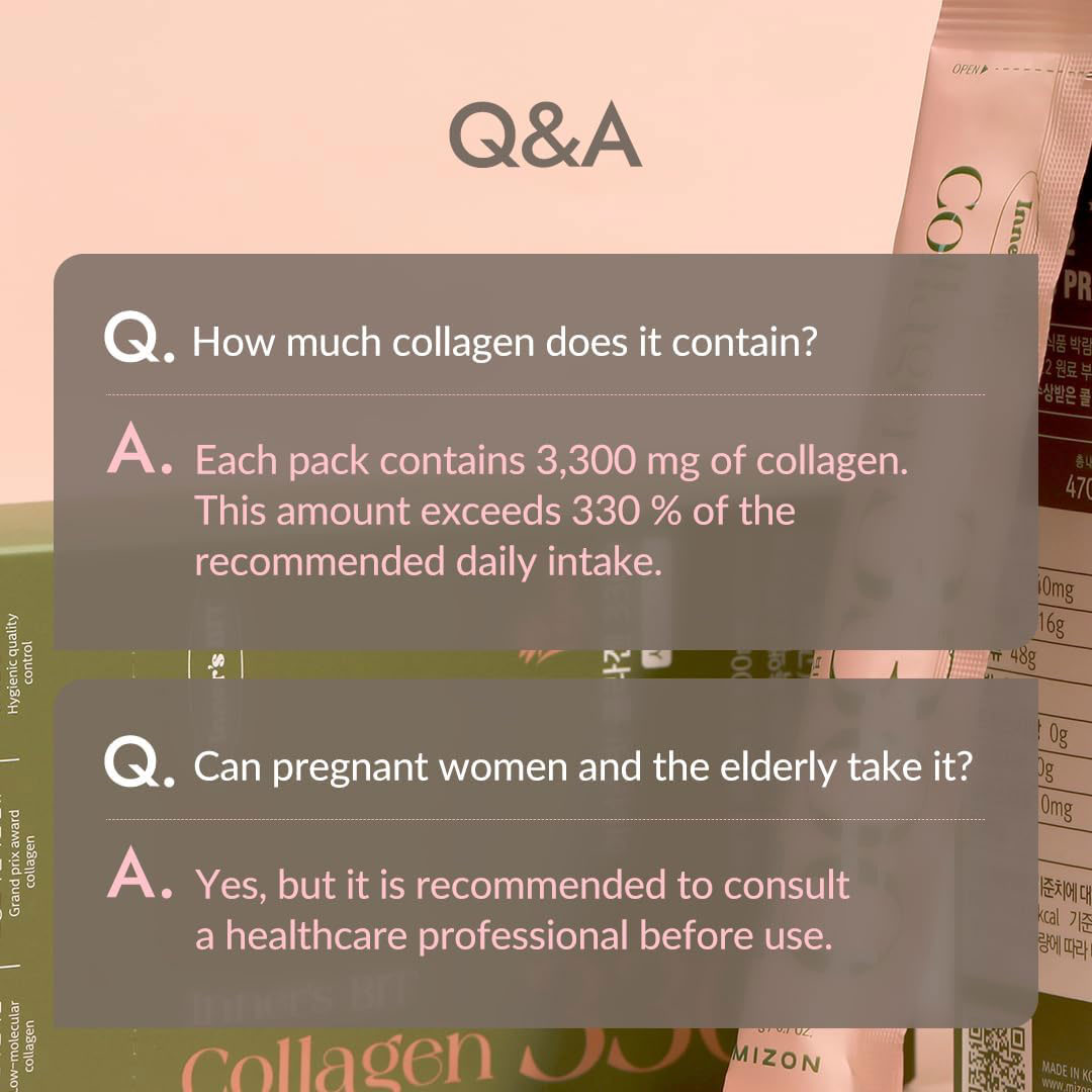 Collagen Jelly Snacks with Vitamin C, Hyaluronic Acid, Biotin & Glutathione | Skin Support