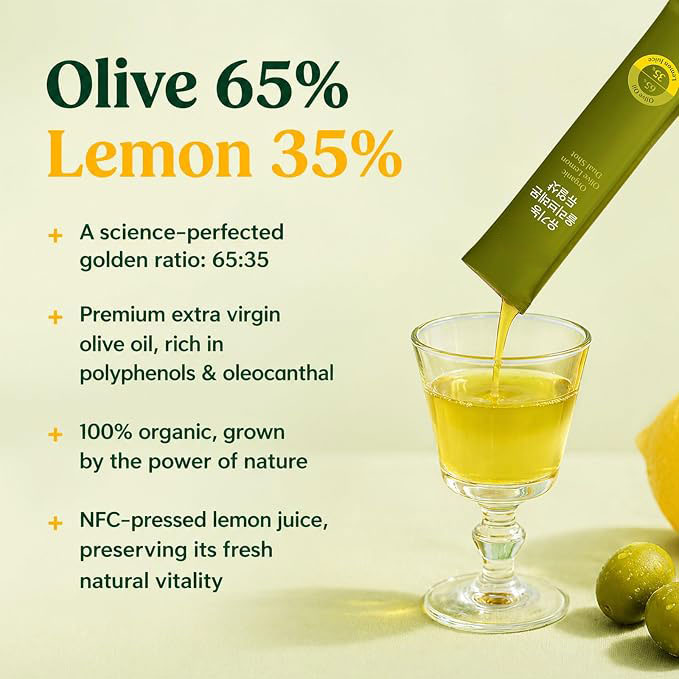 Organic Olive Oil & Lemon Oil Duo | Assorted Flavors | Individually Packaged & Travel-Friendly